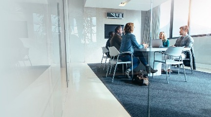 Meeting room