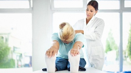 Treatment room